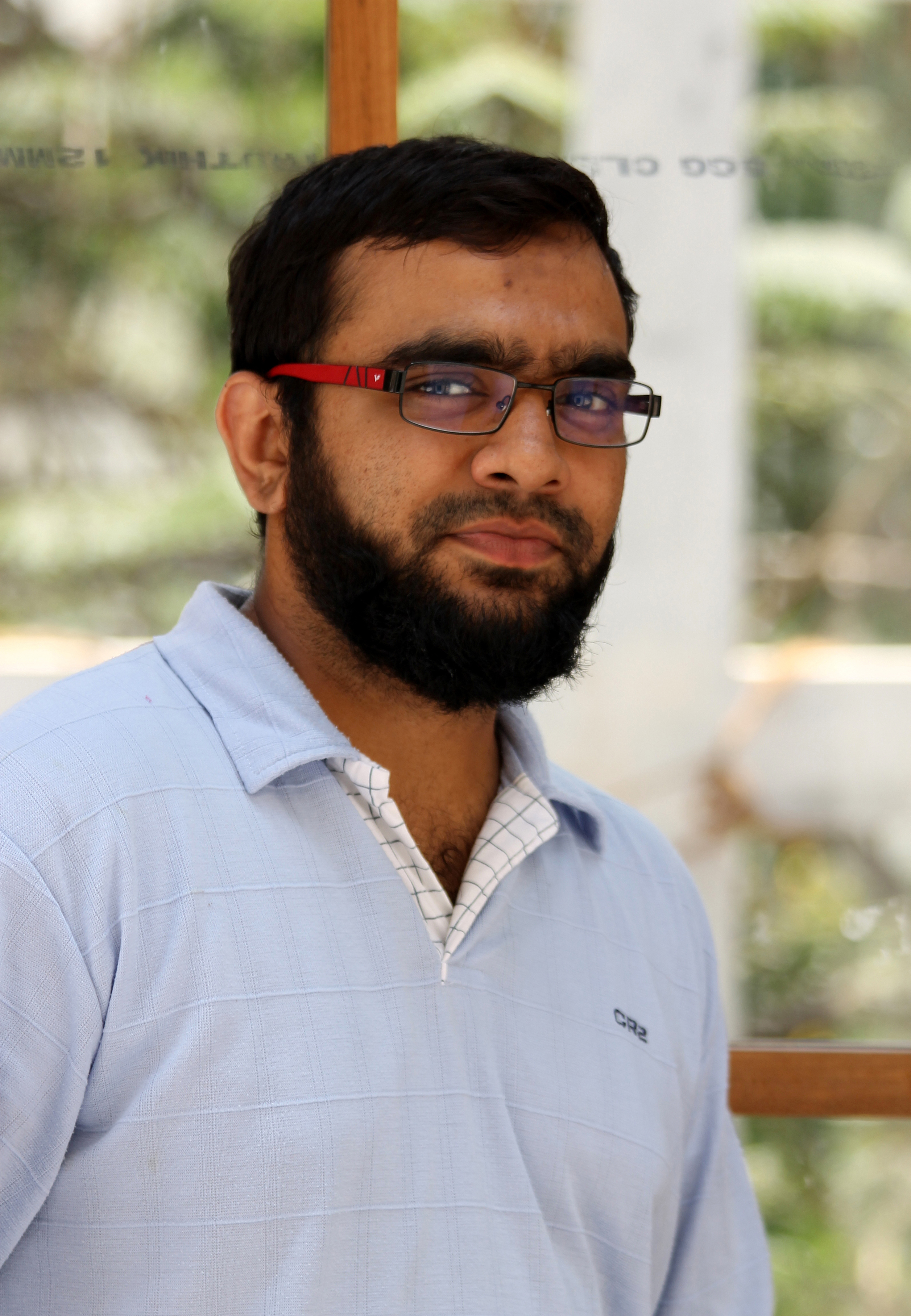 Abbas Nisar